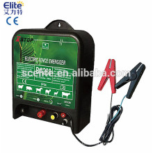 electric fence controller and alarm